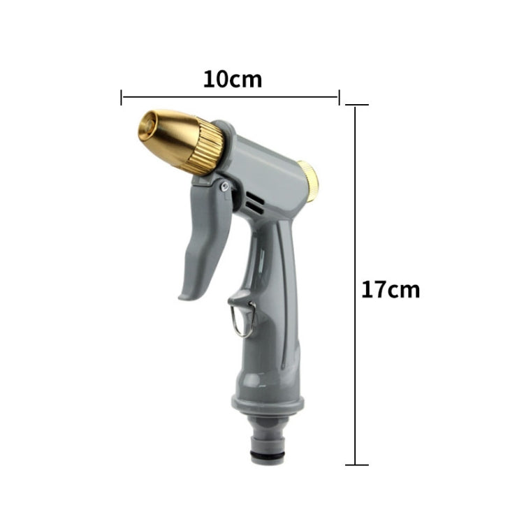 High Pressure Household Car Washer Telescopic Cleaning Spray, Style: H1 Short+3 Connectors+10m Tube - Car Washer & Accessories by PMC TechLife | Online Shopping South Africa | PMC TechLife | Buy Now Pay Later Mobicred