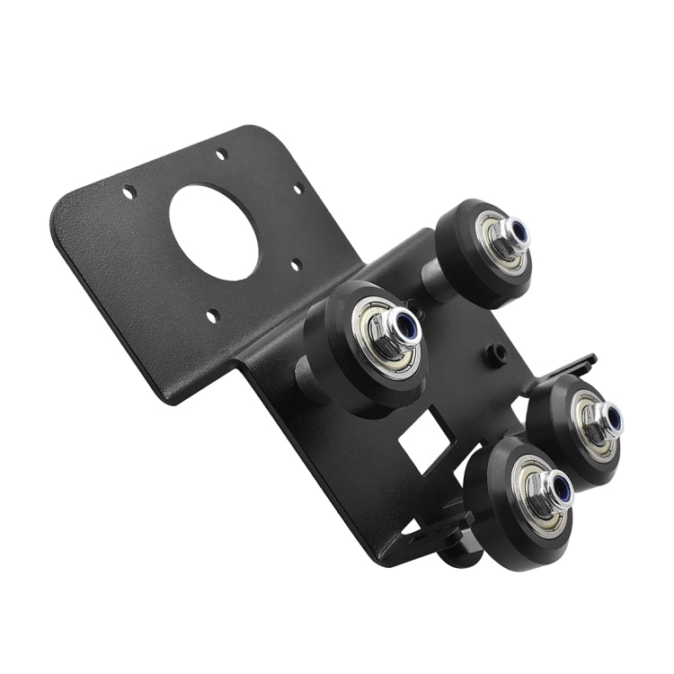 3D Printer Extruder Retrofit Kit For Ender3/CR10, Style: Installation Board - Parts by PMc TechLife | Online Shopping South Africa | PMc TechLife | Buy Now Pay Later Mobicred