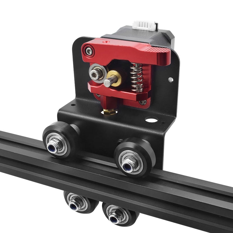 3D Printer Extruder Retrofit Kit For Ender3/CR10, Style: Installation Board - Parts by PMc TechLife | Online Shopping South Africa | PMc TechLife | Buy Now Pay Later Mobicred