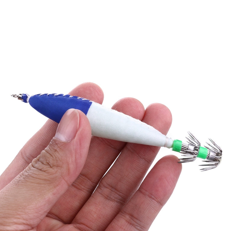 5 PCS / Bag HENGJIA SJ001 Luminous Explosion Squid Hook Deep Sea Fishing Fake Bait(1) - Fishing Hooks by HENGJIA | Online Shopping South Africa | PMC TechLife | Buy Now Pay Later Mobicred