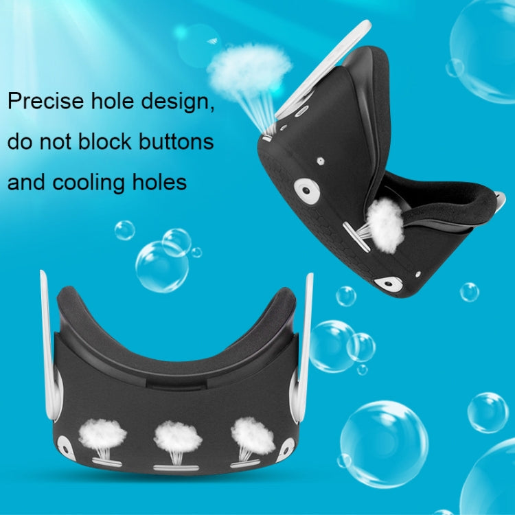 VR Shockproof and Dustproof Cover For Oculus Quest 2(White) - VR Accessories by PMC TechLife | Online Shopping South Africa | PMC TechLife | Buy Now Pay Later Mobicred