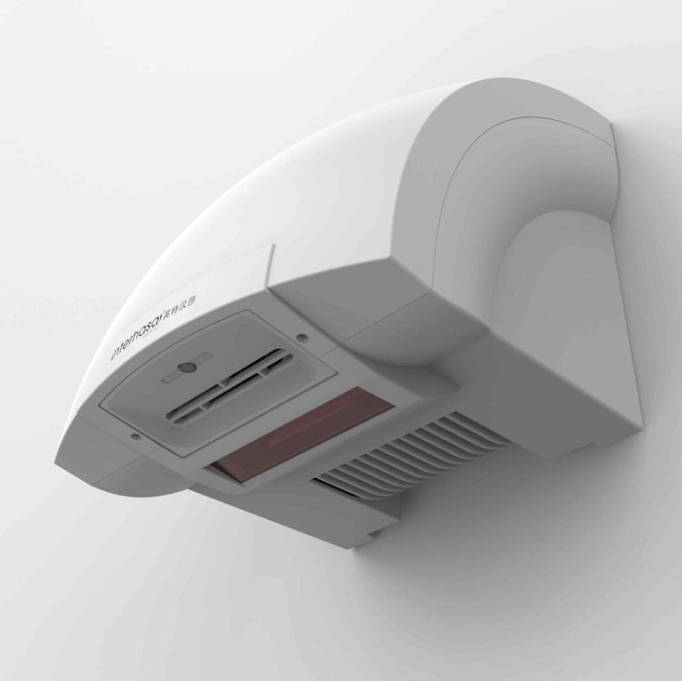 Interhasa 220V Automatic Electric Hand Dryer Mini  Induction Hand Drying Machine,Style: Single Hot,CN Plug - free shipping - PMC TechLife - Order now!