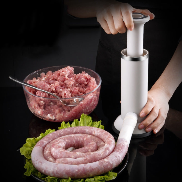 Household Enema Manual Sausage Machine Meatball Machine - Gadgets by PMc TechLife | Online Shopping South Africa | PMc TechLife | Buy Now Pay Later Mobicred