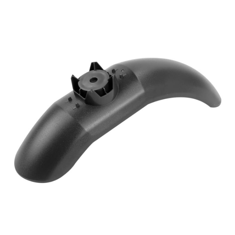Scooter Front Fender For Xiaomi No.9 Scooter MAX G30(Black) - Accessories & Parts by PMc TechLife | Online Shopping South Africa | PMc TechLife | Buy Now Pay Later Mobicred