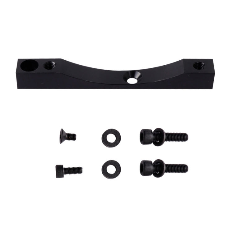 Electric Scooter Disc Brake Adapter For Xiaomi Mijia M365(Black) - Accessories & Parts by PMc TechLife | Online Shopping South Africa | PMc TechLife | Buy Now Pay Later Mobicred