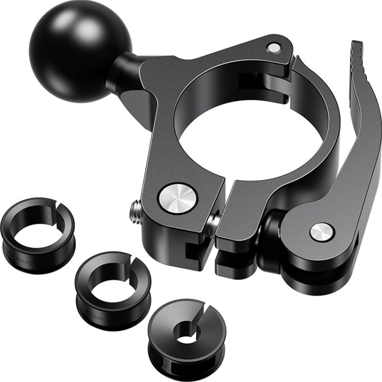 Motorcycle Bicycle Mobile Phone Bracket Fixed Base(25mm Ball Head) - free shipping - PMC TechLife - Order now!