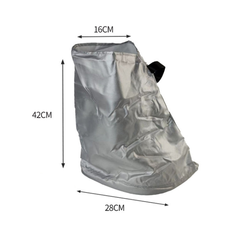 New Energy Vehicle Charging Port Waterproof Protective Cover, Color: Bear Pink - Waterproof Covers by PMC TechLife | Online Shopping South Africa | PMC TechLife