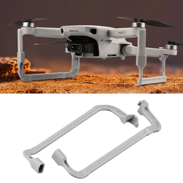 BRDRC Heightening Tripod Landing Gear Support Accessories For DJI Mavic Mini 2 - Other by BRDRC | Online Shopping South Africa | PMC TechLife | Buy Now Pay Later Mobicred