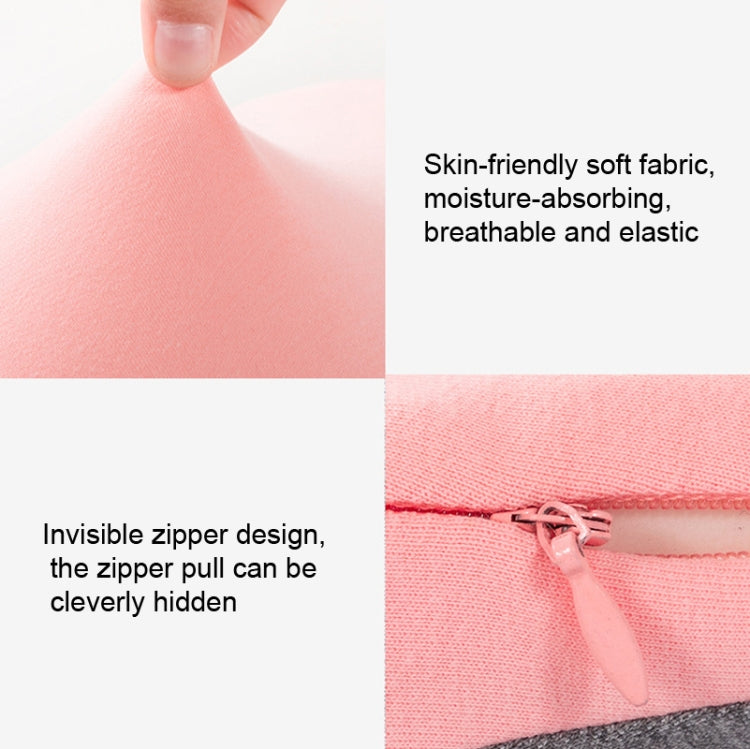 Memory Foam Lumbar Pillow Office Seat Lumbar Cushion(Tibetan) - Cushions & Pillows by PMC TechLife | Online Shopping South Africa | PMC TechLife | Buy Now Pay Later Mobicred