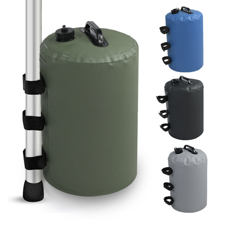 Water And Sand Multi-Function Tent Windproof Fixed Water Bag, Size: 24x45cm(Gray) - Tents & Accessories by PMC TechLife | Online Shopping South Africa | PMC TechLife | Buy Now Pay Later Mobicred