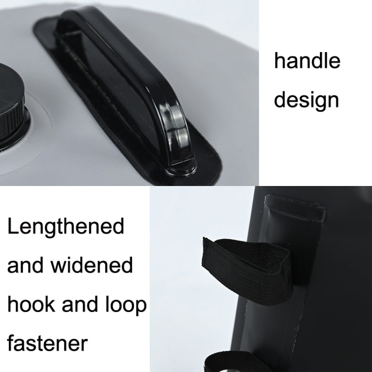 Water And Sand Multi-Function Tent Windproof Fixed Water Bag, Size: 24x45cm(Green) - Tents & Accessories by PMC TechLife | Online Shopping South Africa | PMC TechLife | Buy Now Pay Later Mobicred