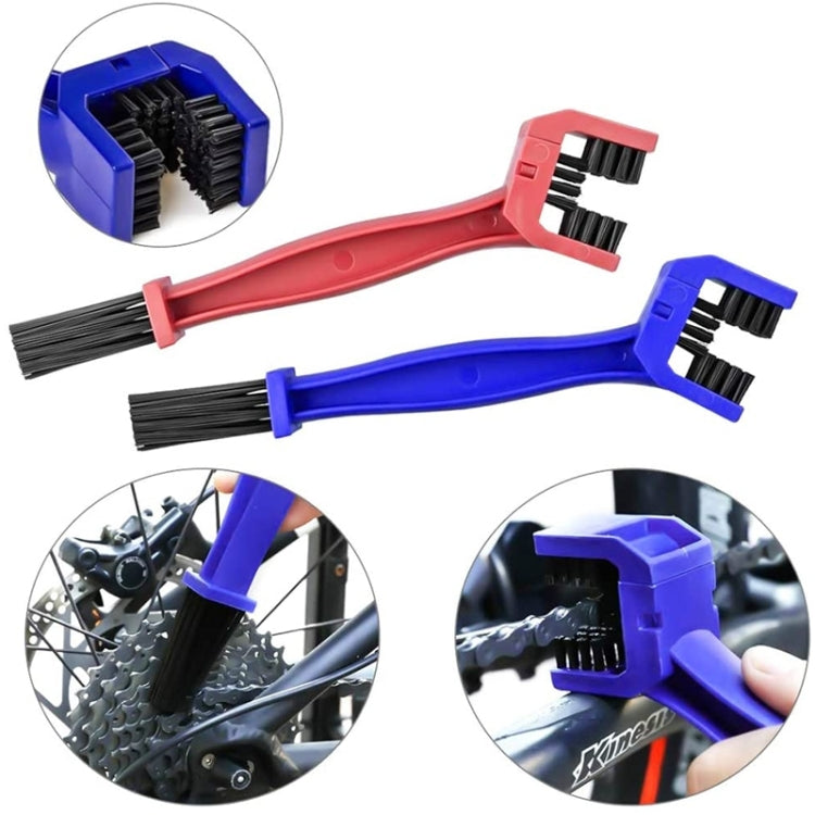 Bike Chain Washer Cleaner Kit Maintenance Tool,Specification: 8 In 1 - Maintenance tools by PMC TechLife | Online Shopping South Africa | PMC TechLife