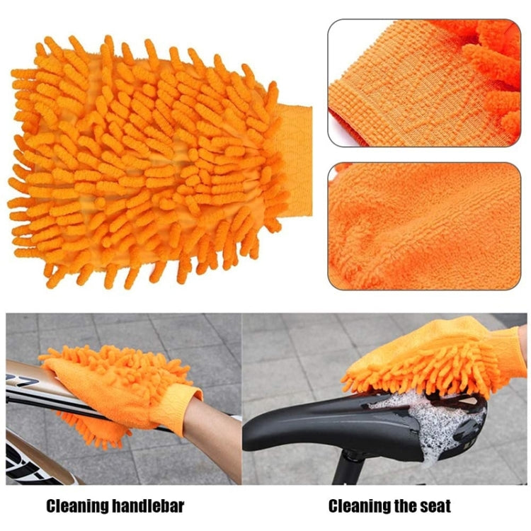 Bike Chain Washer Cleaner Kit Maintenance Tool,Specification: 8 In 1 - Maintenance tools by PMC TechLife | Online Shopping South Africa | PMC TechLife