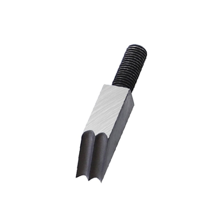 Adjustable Depth Woodworking Chamfering Planer, Specification: Dual Round Head - Wood Planers by PMC TechLife | Online Shopping South Africa | PMC TechLife