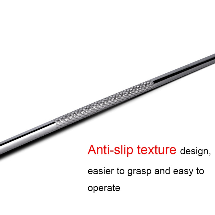 CC-608 304 Stainless Steel Coffee Stick Flower Needle(OPP Packaging) - free shipping - PMC TechLife - Order now!