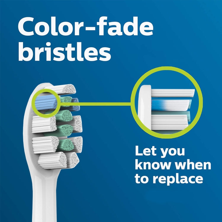 Toothbrush Head For Philips HX6730 HX9352 HX8910 HX3226,Style: Gum Care - Replacement Brush Heads by PMC TechLife | Online Shopping South Africa | PMC TechLife | Buy Now Pay Later Mobicred