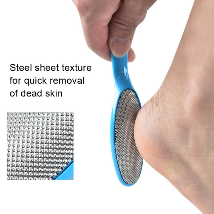 20 In 1 Foot File Grinding Exfoliating Manicure And Pedicure Kit(Blue) - Grinding Tools & Accessories by PMC TechLife | Online Shopping South Africa | PMC TechLife | Buy Now Pay Later Mobicred
