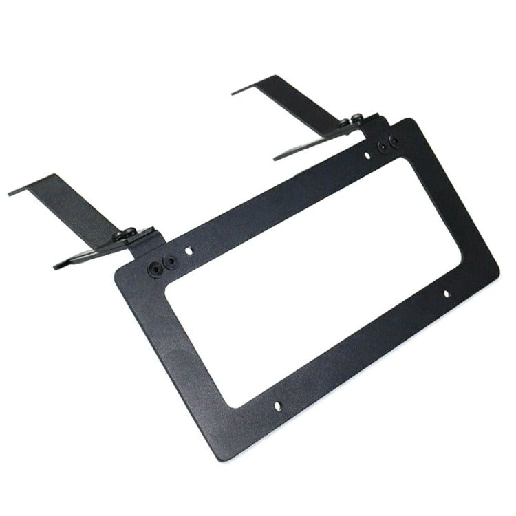 Punch-free Front License Plate Holder American License Plate Bracket(For Tesla Model Y) - free shipping - PMC TechLife - Order now!