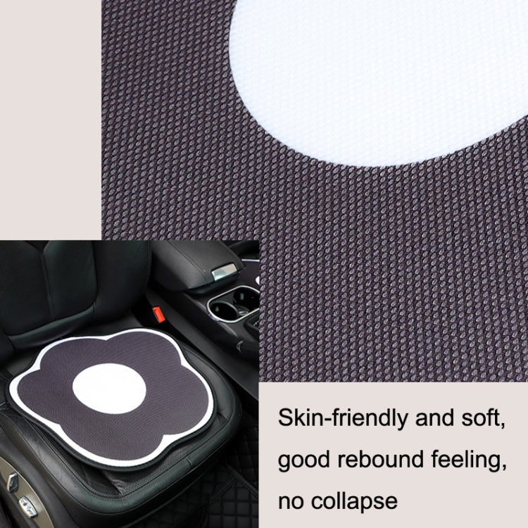 Ice Silk Simple Car Breathable Seat Cushion Cool Pad Summer Universal, Style: Honeycomb Back Row - Seat Accessories by PMC TechLife | Online Shopping South Africa | PMC TechLife | Buy Now Pay Later Mobicred