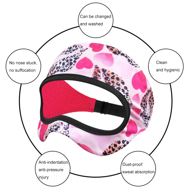 VR Glasses Sweatproof Breathable Eye Mask(Dot) - VR Accessories by PMC TechLife | Online Shopping South Africa | PMC TechLife | Buy Now Pay Later Mobicred