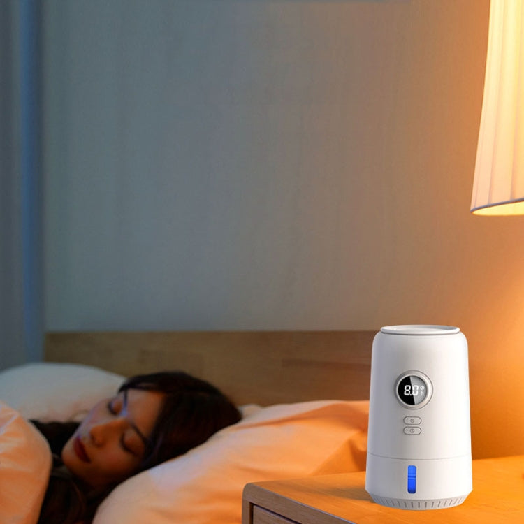 CY488 USB Constant Temperature Timer Digital Display Mosquito Repellent(Heater) - Repellents by PMC TechLife | Online Shopping South Africa | PMC TechLife | Buy Now Pay Later Mobicred