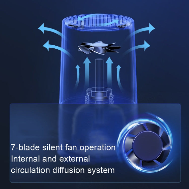 CY488 USB Constant Temperature Timer Digital Display Mosquito Repellent(Heater) - Repellents by PMC TechLife | Online Shopping South Africa | PMC TechLife | Buy Now Pay Later Mobicred