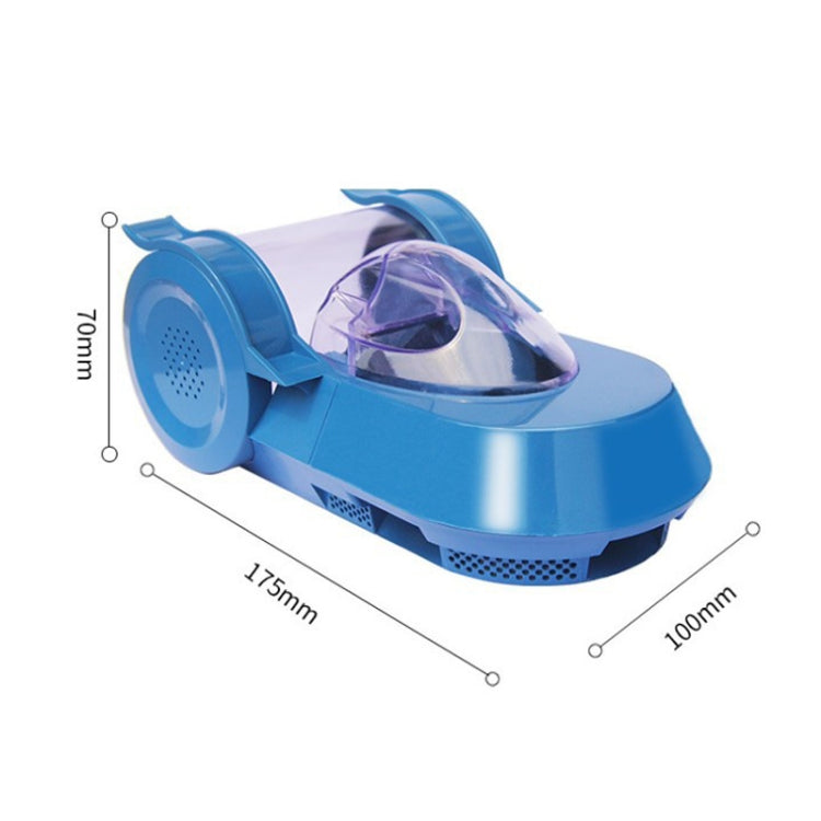 Cockroaches Capture Device Non-Toxic Campaign Catcher Kitchen Toilet Cockroach House(Blue) - Traps by PMC TechLife | Online Shopping South Africa | PMC TechLife | Buy Now Pay Later Mobicred