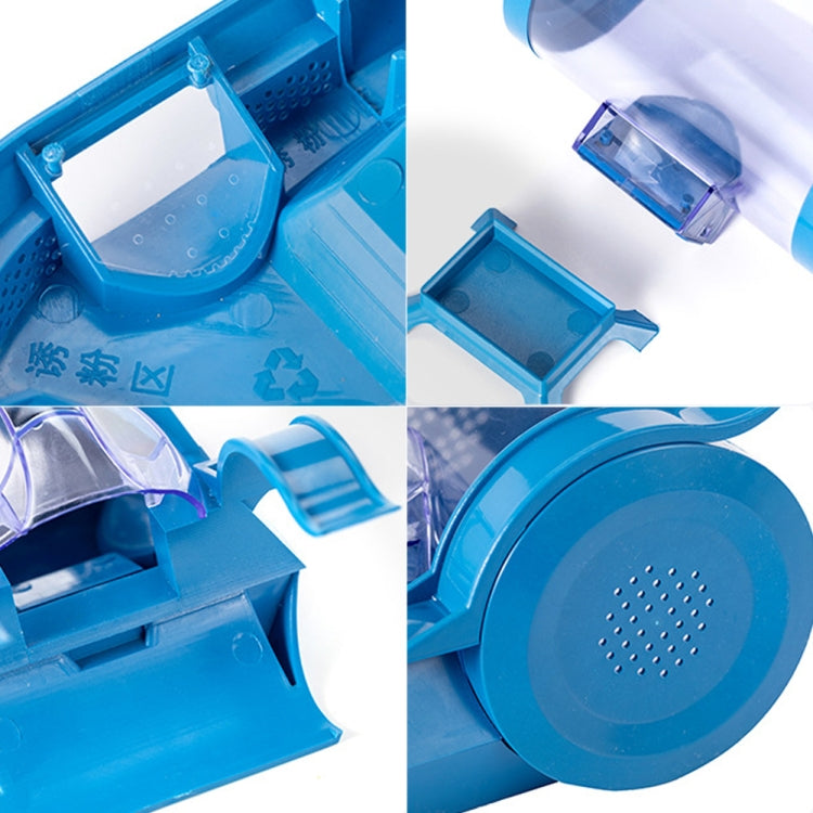 Cockroaches Capture Device Non-Toxic Campaign Catcher Kitchen Toilet Cockroach House(Blue) - Traps by PMC TechLife | Online Shopping South Africa | PMC TechLife | Buy Now Pay Later Mobicred