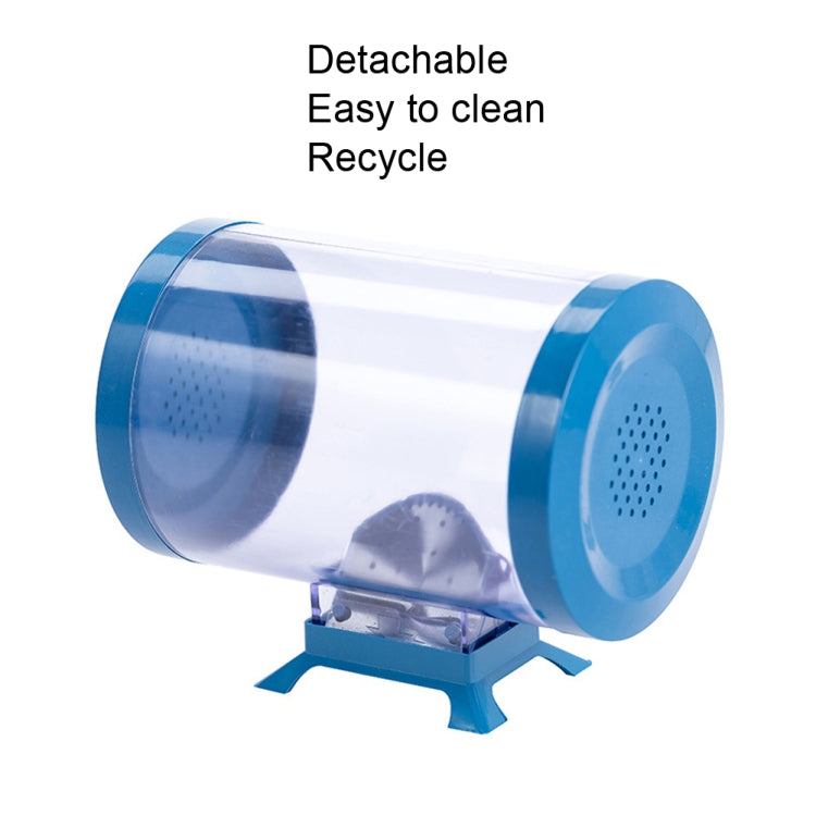 Cockroaches Capture Device Non-Toxic Campaign Catcher Kitchen Toilet Cockroach House(Blue) - Traps by PMC TechLife | Online Shopping South Africa | PMC TechLife | Buy Now Pay Later Mobicred