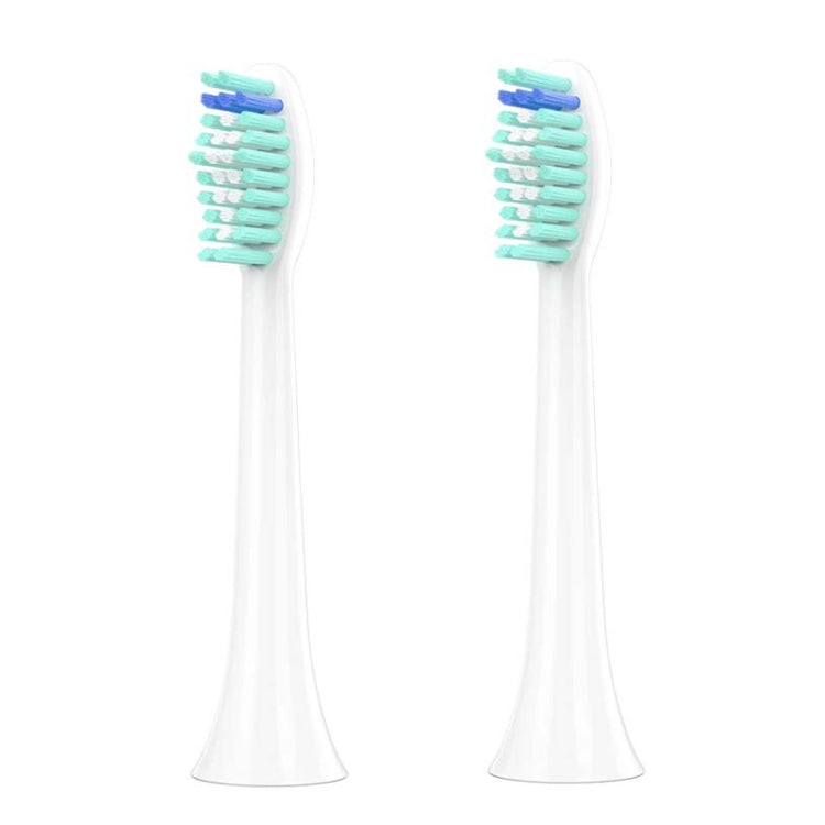 2 PCS Electric Toothbrush Head for imay P8 P9 P10 P11 P15 P20, Color: White - Replacement Brush Heads by PMC TechLife | Online Shopping South Africa | PMC TechLife | Buy Now Pay Later Mobicred