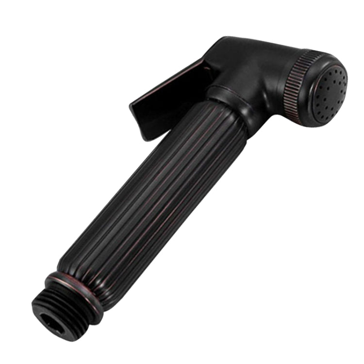 Multifunctional Wome Washers Pressure With Water Stop Woman Wash Nozzle, Style: Black Antique - free shipping - PMC TechLife - Order now!