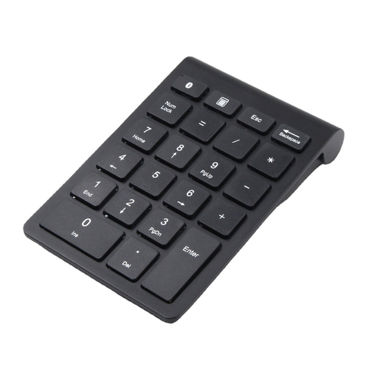 BT304 22 Keys Laptop Mini Wireless Keyboard, Spec: Bluetooth (Gold) - free shipping - PMC Jewellery - Order now!