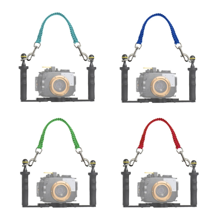 KEEP DIVING RP-D01 Diving Camera Tray Handle Rope Lanyard Strap, Color: Pink - free shipping - PMC TechLife - Order now!