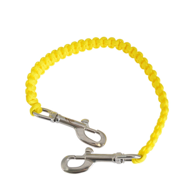 KEEP DIVING RP-D01 Diving Camera Tray Handle Rope Lanyard Strap, Color: Yellow - Diving Accessories by KEEP DIVING | Online Shopping South Africa | PMC TechLife | Buy Now Pay Later Mobicred