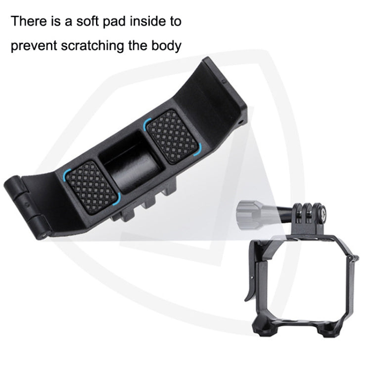 Sunnylife MM3-GZ459 For DJI Mini 3 Pro GoPro10 Action Camera Mount Hanging Load - Mount & Holder by Sunnylife | Online Shopping South Africa | PMC TechLife | Buy Now Pay Later Mobicred