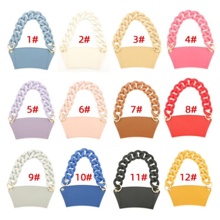 Phone Case Plastic Bracelet DIY Bag Carry Strap Cup Sleeve(Royal Blue) - free shipping - PMc TechLife - Order now!