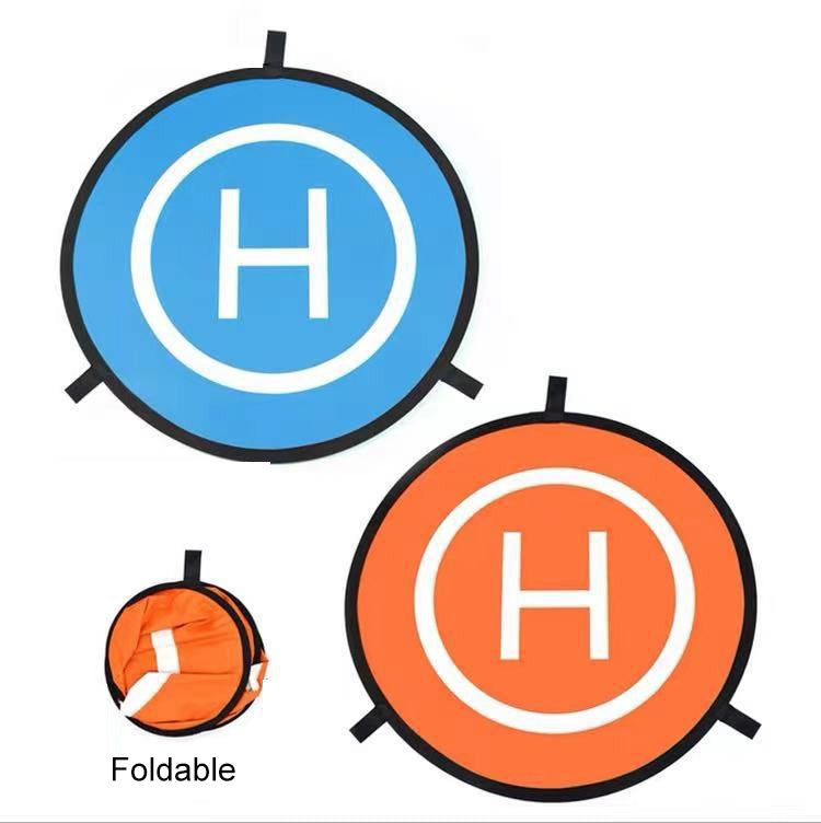 Universal Foldable Helipad Landing Pad For Drone Diameter 90cm - Parking Apron by PMC TechLife | Online Shopping South Africa | PMC TechLife | Buy Now Pay Later Mobicred