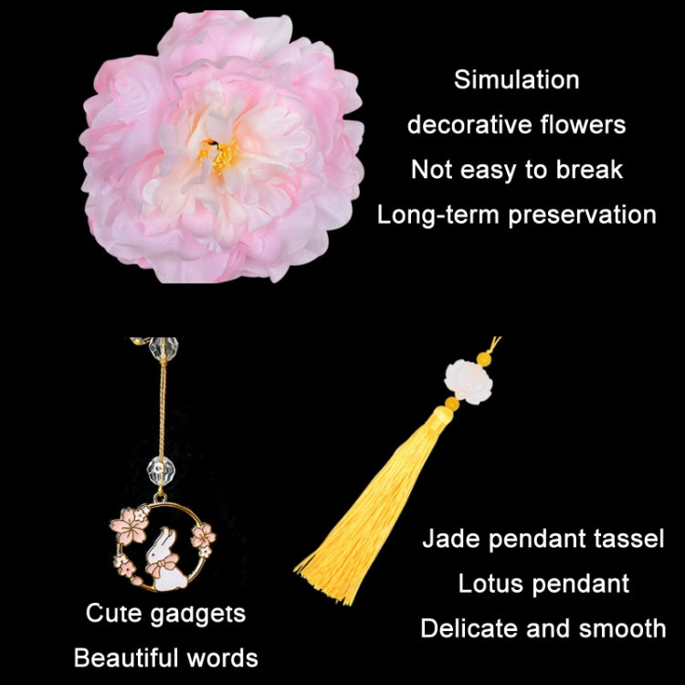 Moon Festival Hand Lantern Children Handmade DIY Materials, Color: Champagne Epiphany - Holiday Lights by PMC TechLife | Online Shopping South Africa | PMC TechLife | Buy Now Pay Later Mobicred