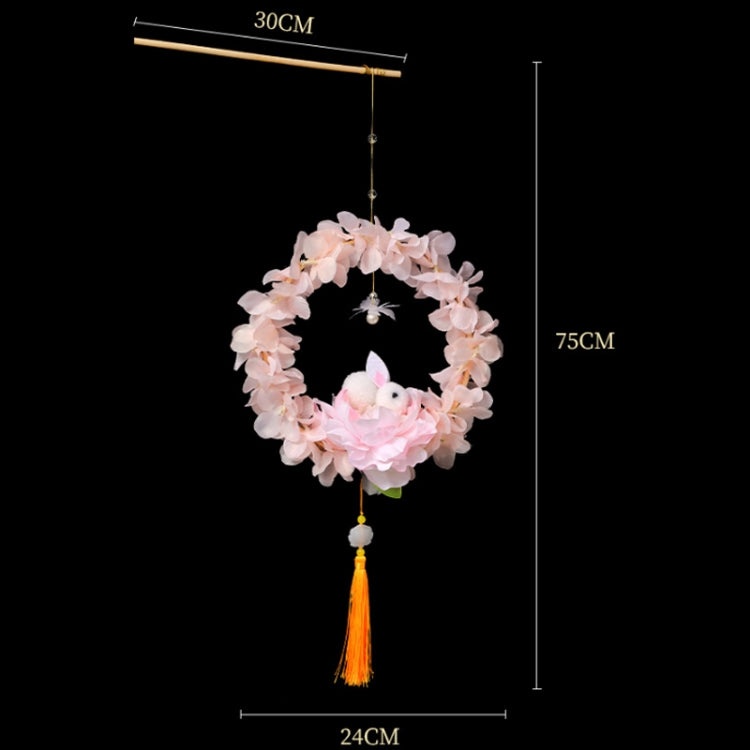 Moon Festival Hand Lantern Children Handmade DIY Materials, Color: Glazed Lantern Champagne - Holiday Lights by PMC TechLife | Online Shopping South Africa | PMC TechLife | Buy Now Pay Later Mobicred