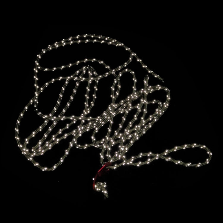 4 PCS / Set CLS Outdoor Camp Reflective Wind-Proof Camping Support Rod(Army Green) - Tents & Accessories by CLS | Online Shopping South Africa | PMC TechLife | Buy Now Pay Later Mobicred