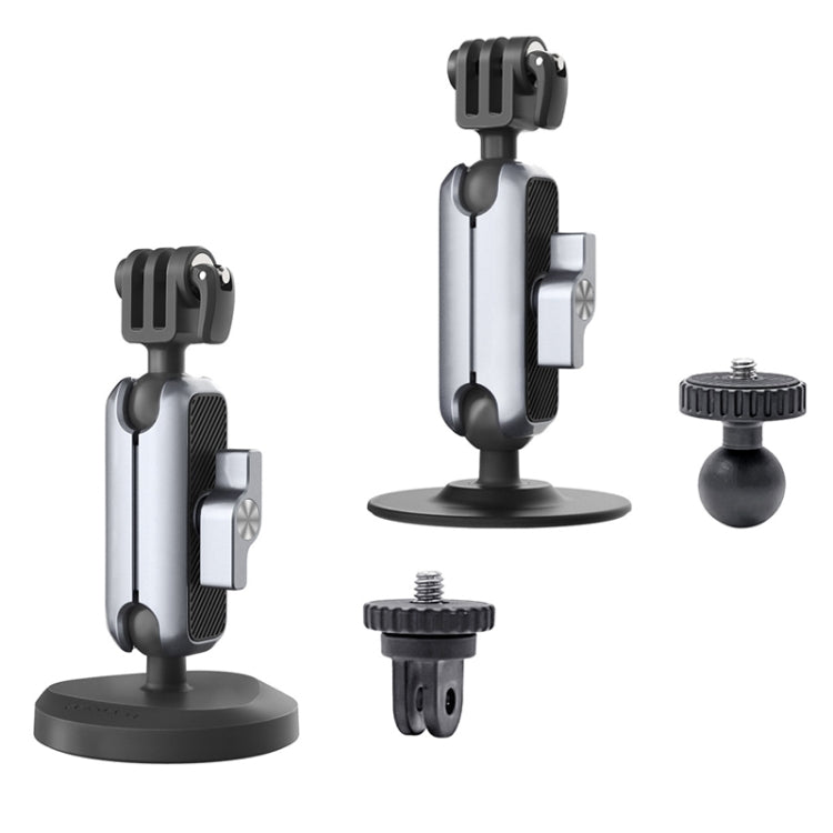 PGYTECH P-GM-155 Action Camera Mount for Action2 / GoPro / Insta360(Magnetic) - free shipping - PMC TechLife - Order now!