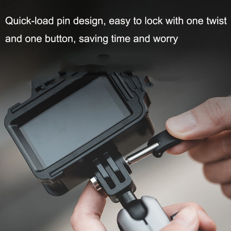 PGYTECH P-GM-155 Action Camera Mount for Action2 / GoPro / Insta360(Magnetic) - free shipping - PMC TechLife - Order now!