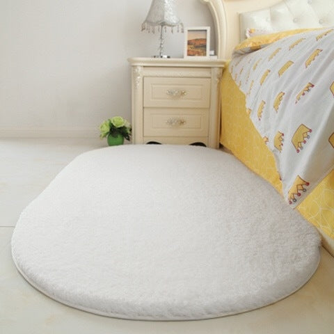 Pet Deep Sleep Plush Pad Pet Bed, Specification: 60x90cm(White) - Pads by PMC TechLife | Online Shopping South Africa | PMC TechLife | Buy Now Pay Later Mobicred