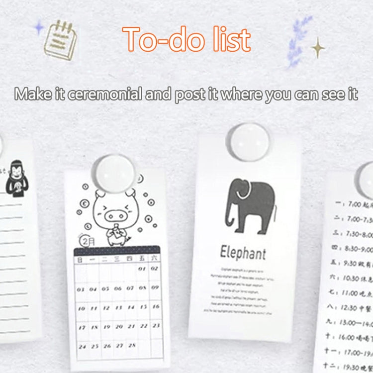 C19 200DPI Student Homework Printer Bluetooth Inkless Pocket Printer Pink Sticker x 5 - Receipt Printers by PMC TechLife | Online Shopping South Africa | PMC TechLife | Buy Now Pay Later Mobicred