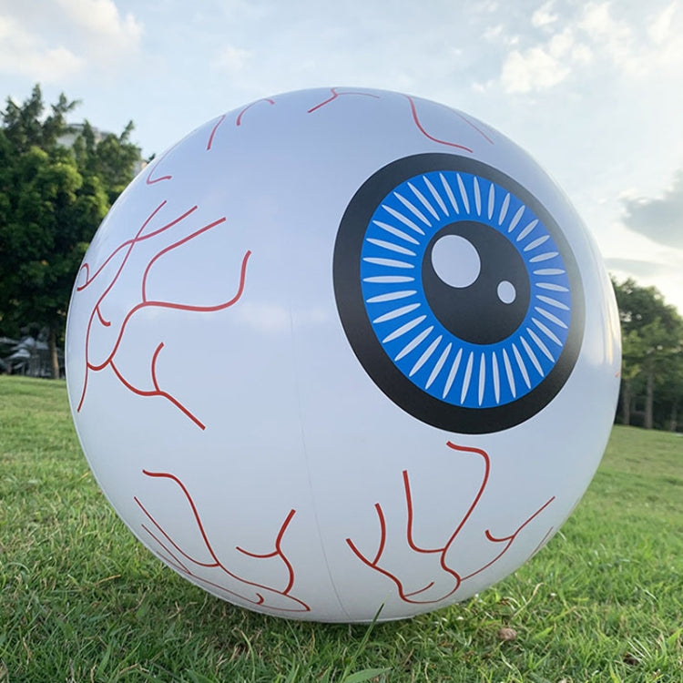 Halloween Bar Haunted House Shopping Mall Inflatable Decoration, Size: 16 Inch Glowing Eyeball - Prop Decorations by PMC TechLife | Online Shopping South Africa | PMC TechLife