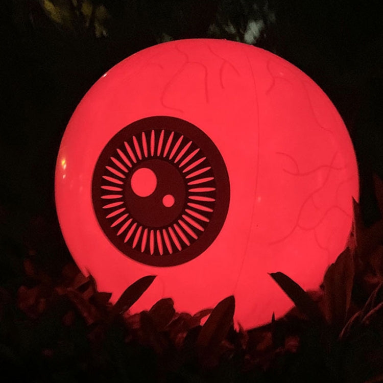 Halloween Bar Haunted House Shopping Mall Inflatable Decoration, Size: 16 Inch Glowing Eyeball - Prop Decorations by PMC TechLife | Online Shopping South Africa | PMC TechLife