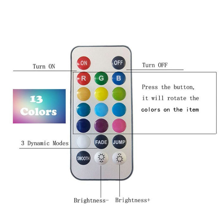 Halloween Bar Haunted House Shopping Mall Inflatable Decoration, Size: 16 Inch Glowing Eyeball - Prop Decorations by PMC TechLife | Online Shopping South Africa | PMC TechLife