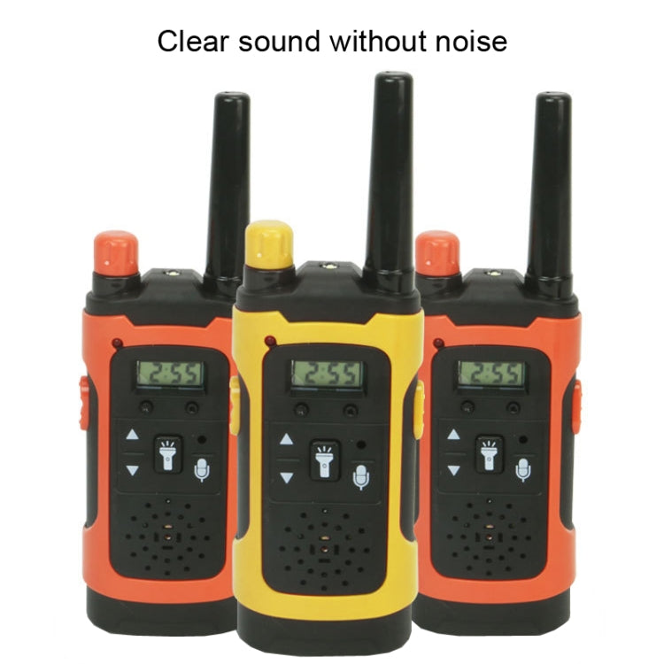 Children Walkie-talkie Remote Wireless Call  Parent-child Interactive Toy Phone(Red) - Children by PMC TechLife | Online Shopping South Africa | PMC TechLife | Buy Now Pay Later Mobicred