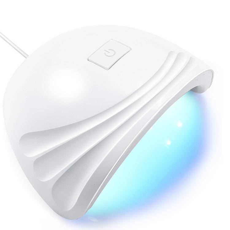 88W UV Ultraviolet Phototherapy USB Manicure Baking Lamp(801) - Nail Dryers by PMC Jewellery | Online Shopping South Africa | PMC Jewellery | Buy Now Pay Later Mobicred