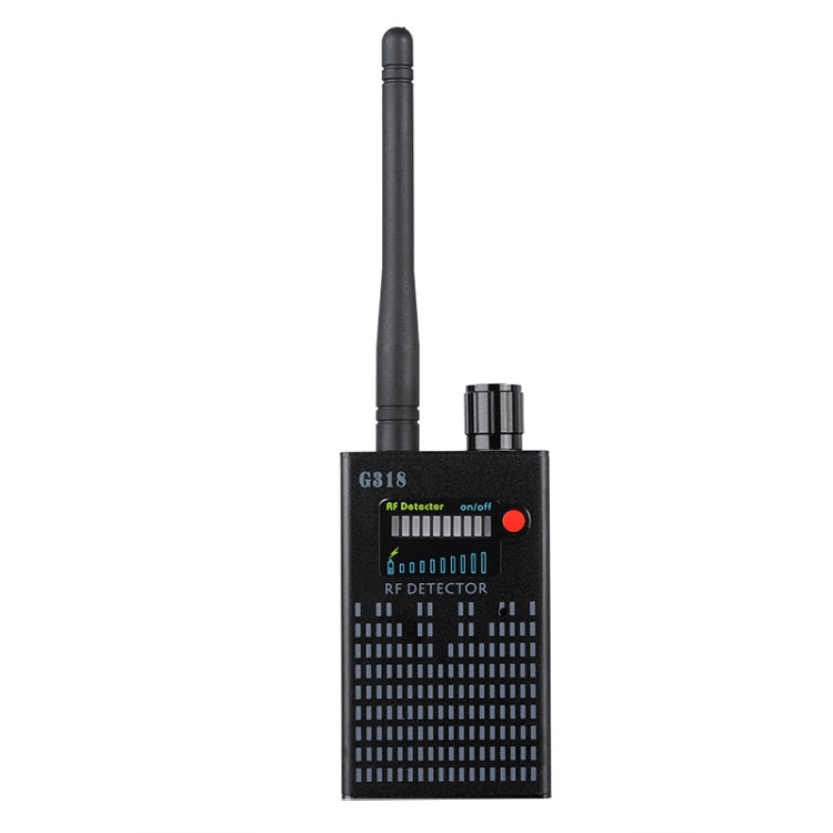 G318 Anti-eavesdropping and Anti-candid Shooting Signal Detector GPS Locator - RF Signal Detector by PMC TechLife | Online Shopping South Africa | PMC TechLife